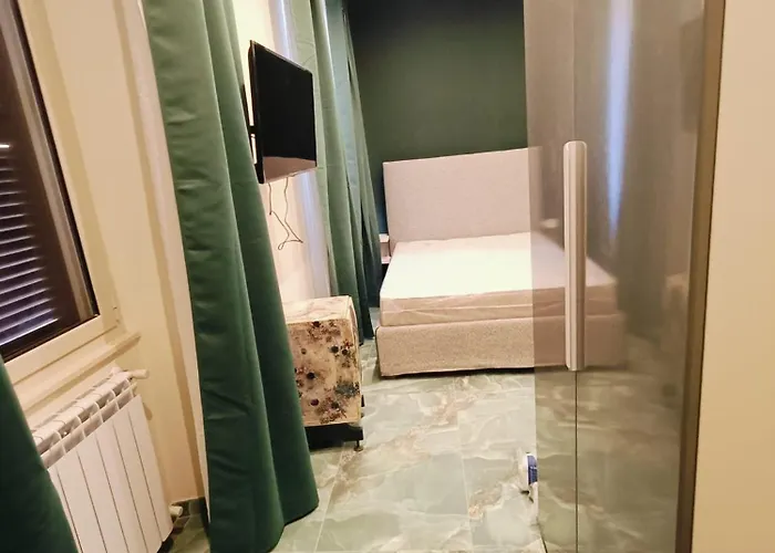 Maison d'hôtes Cozy Luxury San Pietro Rome