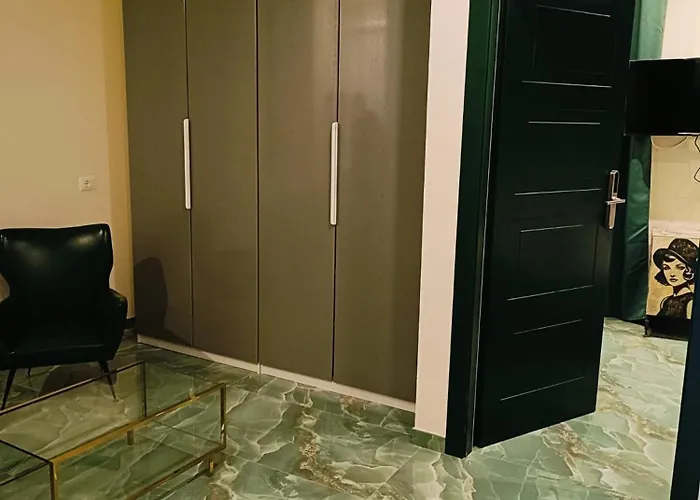 Maison d'hôtes Cozy Luxury San Pietro 4*