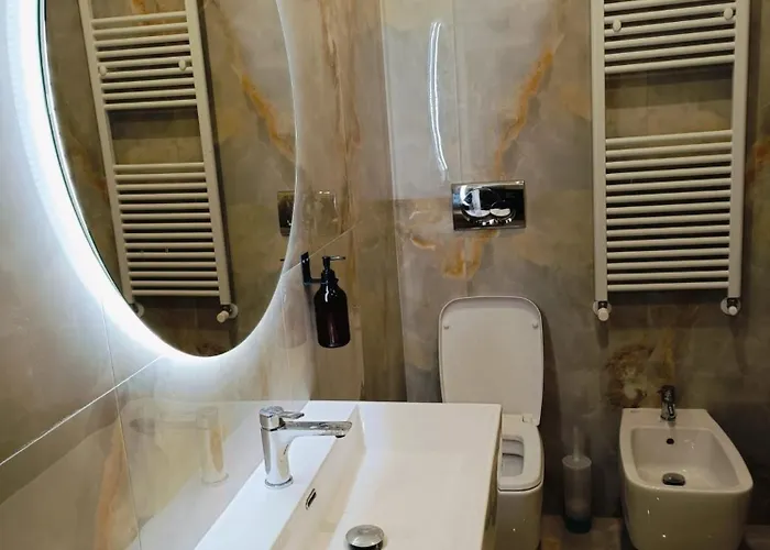 Cozy Luxury San Pietro 4*