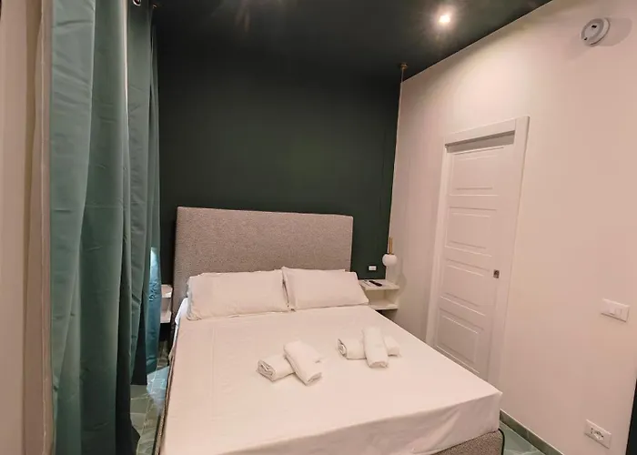 Maison d'hôtes Cozy Luxury San Pietro 4*