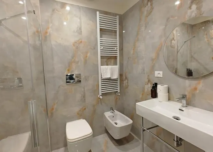 Maison d'hôtes Cozy Luxury San Pietro