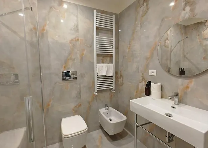 Cozy Luxury San Pietro