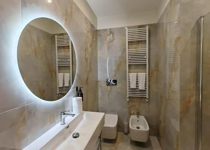 Cozy Luxury San Pietro 4*