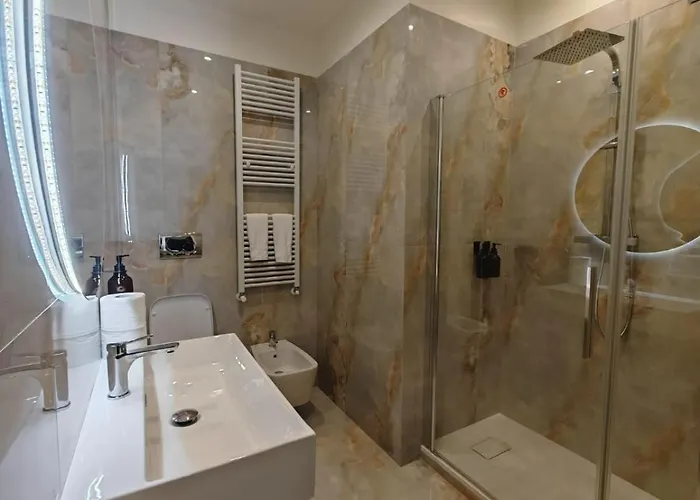 Maison d'hôtes Cozy Luxury San Pietro 4*