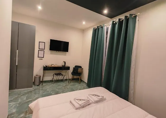 Cozy Luxury San Pietro Maison d'hôtes 4*
